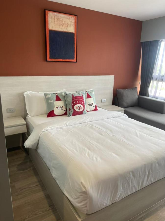 D2 Residences Huahin 华欣市中心近海滩近商场酒店式公寓可加床有连通房型 Room photo