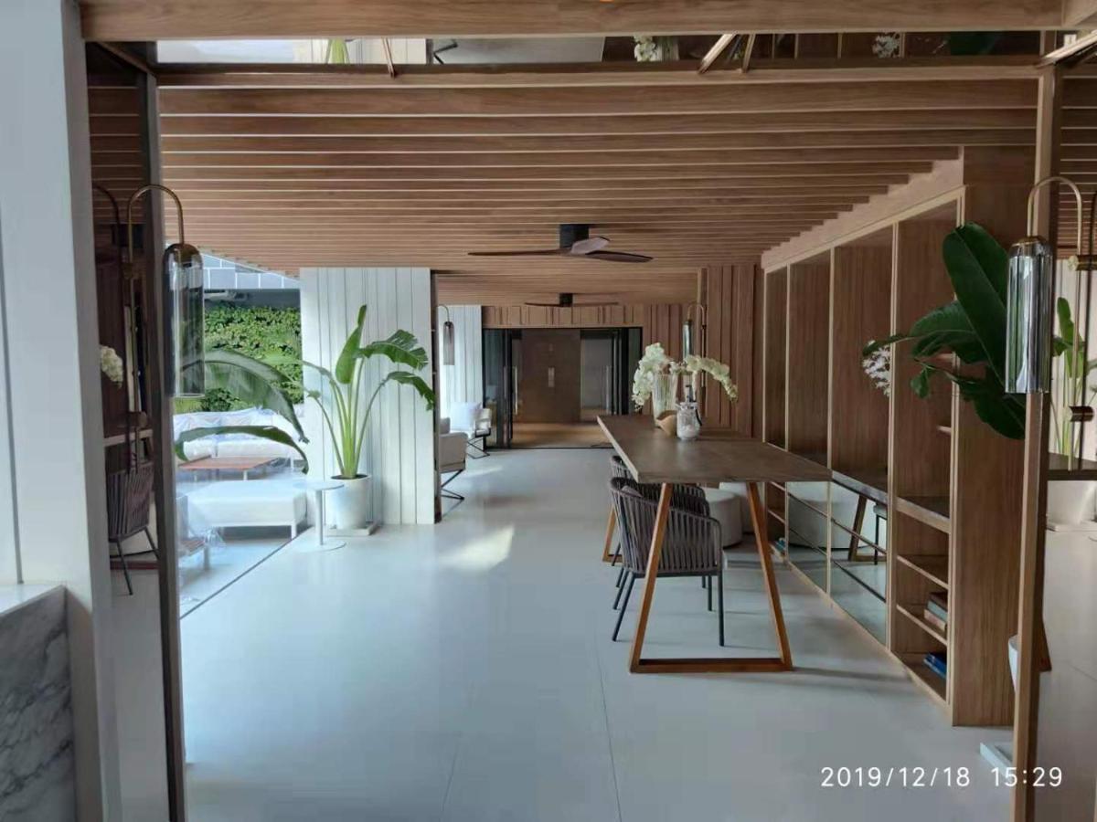 D2 Residences Huahin 华欣市中心近海滩近商场酒店式公寓可加床有连通房型 Exterior photo